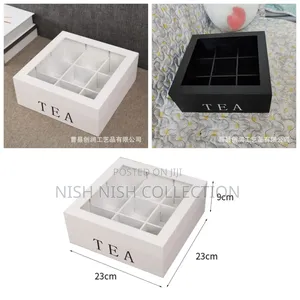 Tea Bag Organizer