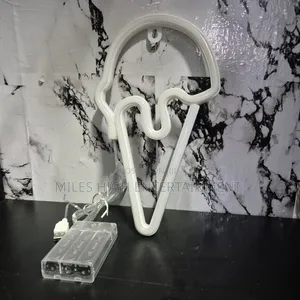 Ice Cream Neon Light Decoration
