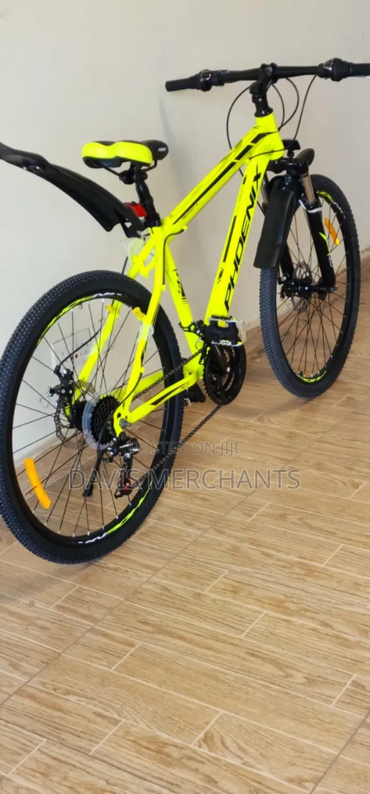 Unisex Sports Bike Size 26