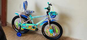 Kids Bike Size 20 - main view