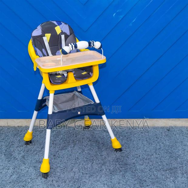 Feeding Chair*With Toys