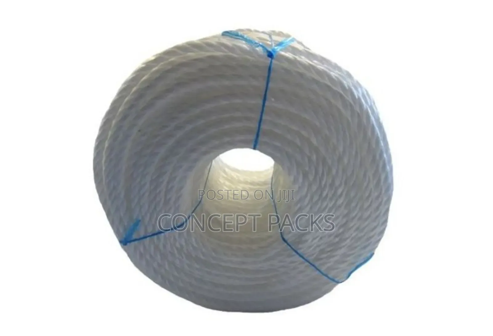 Poly Ply Rope 6mm Diameter 200m Long