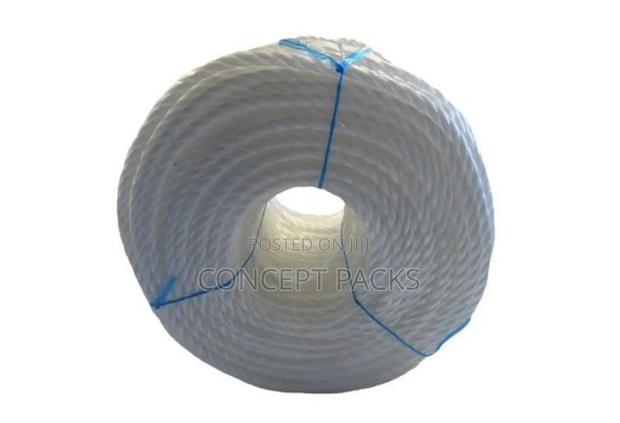 Poly Ply Rope 6mm Diameter 200m Long