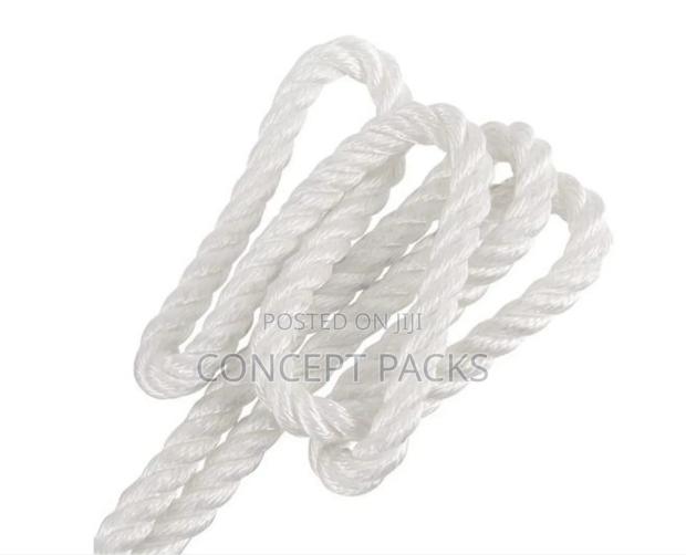 Poly Ply Rope 6mm Diameter 200m Long - thumbnail 2