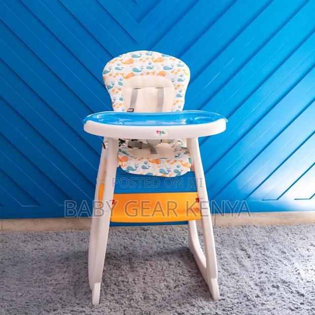 3 in 1 High Feeding Chair - thumbnail 3