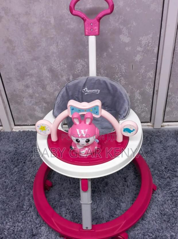 3 in 1 Walker With Music - main view