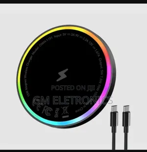 New Oraimo Powerdock 15W Magnetic Wireless Charging Pad.