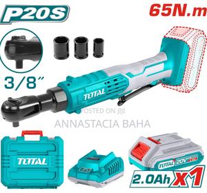 Powerful Total TDRLI2060152 Cordless Driveratchet 20v - thumbnail 2