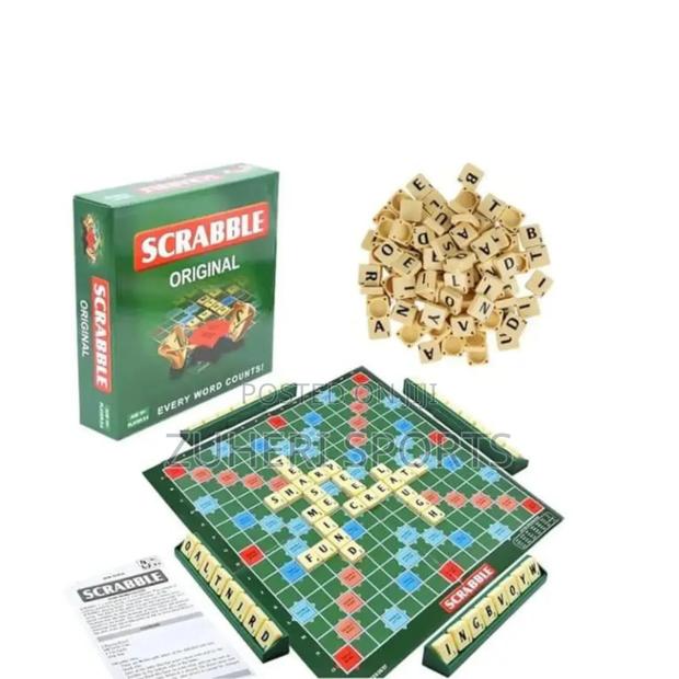 Scrabble; Crossword Puzzle Game - thumbnail 5