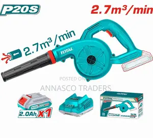 Quality Total TABLI200281 Lithium-ion Blower 20v