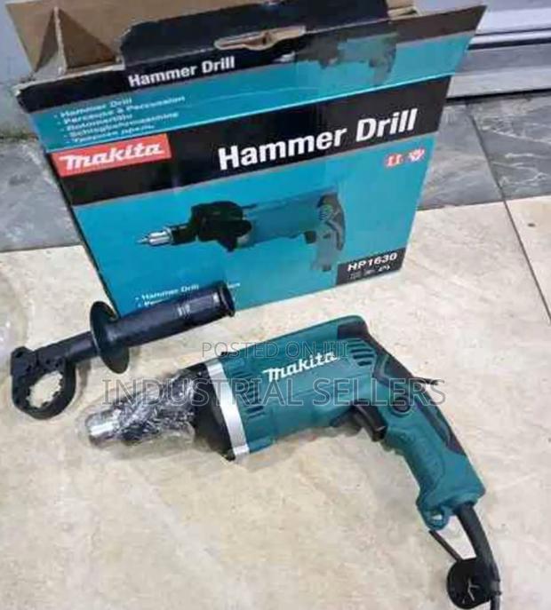 Professional Makita Hammer Drill
