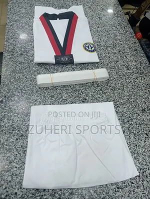 Taekwondo Uniform Set for Kids
