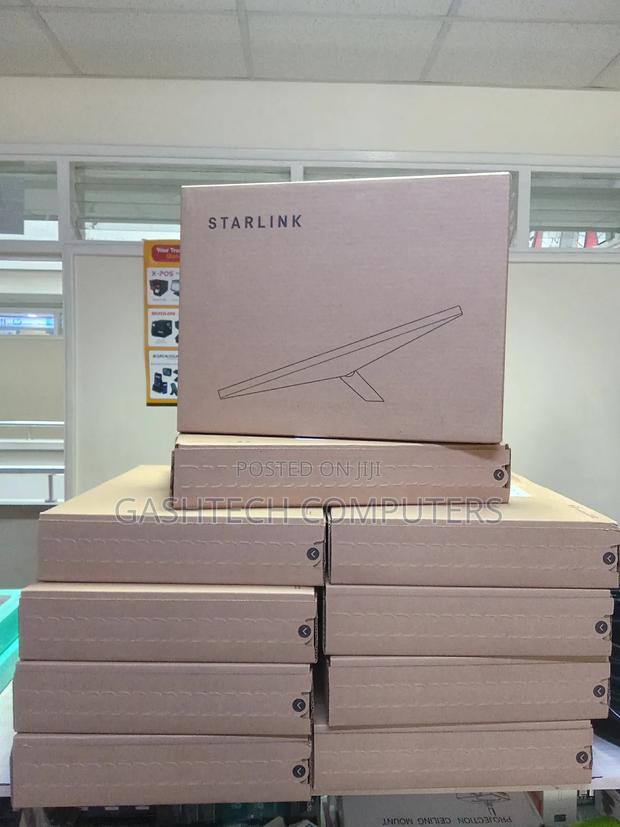 Brand New Starlink Mini Kit