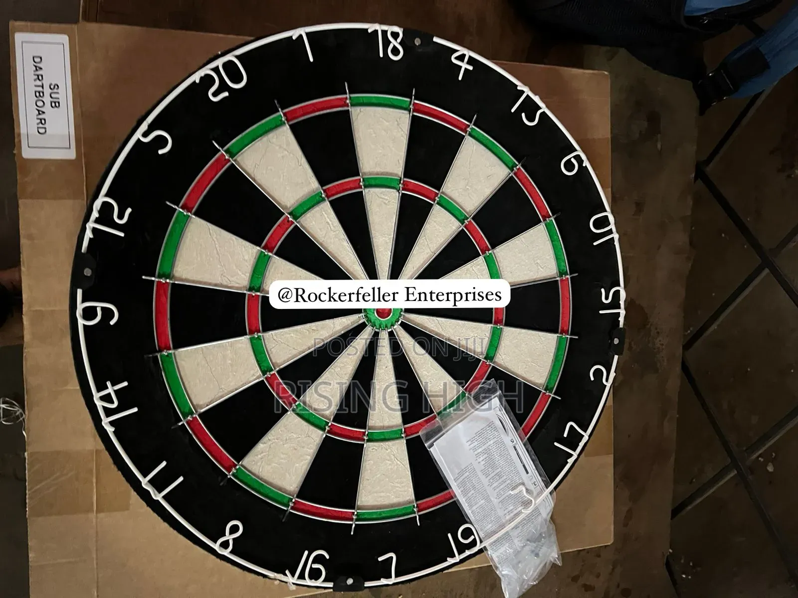 High Quality Dartboard