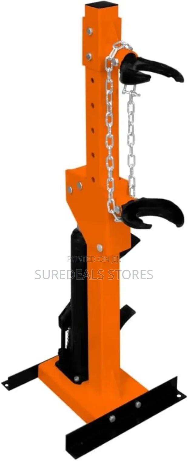 Car Spring Compressor - main view