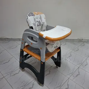 3 in 1 Feeding Chair * Feeding Chair With Wheels