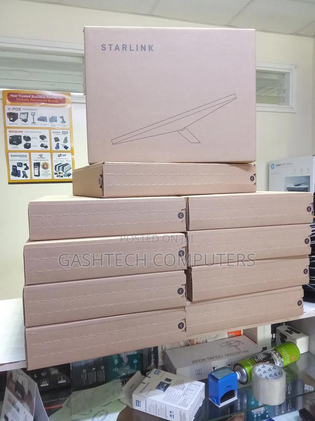 High Quality Starlink Mini Kit Wi-Fi Router - main view