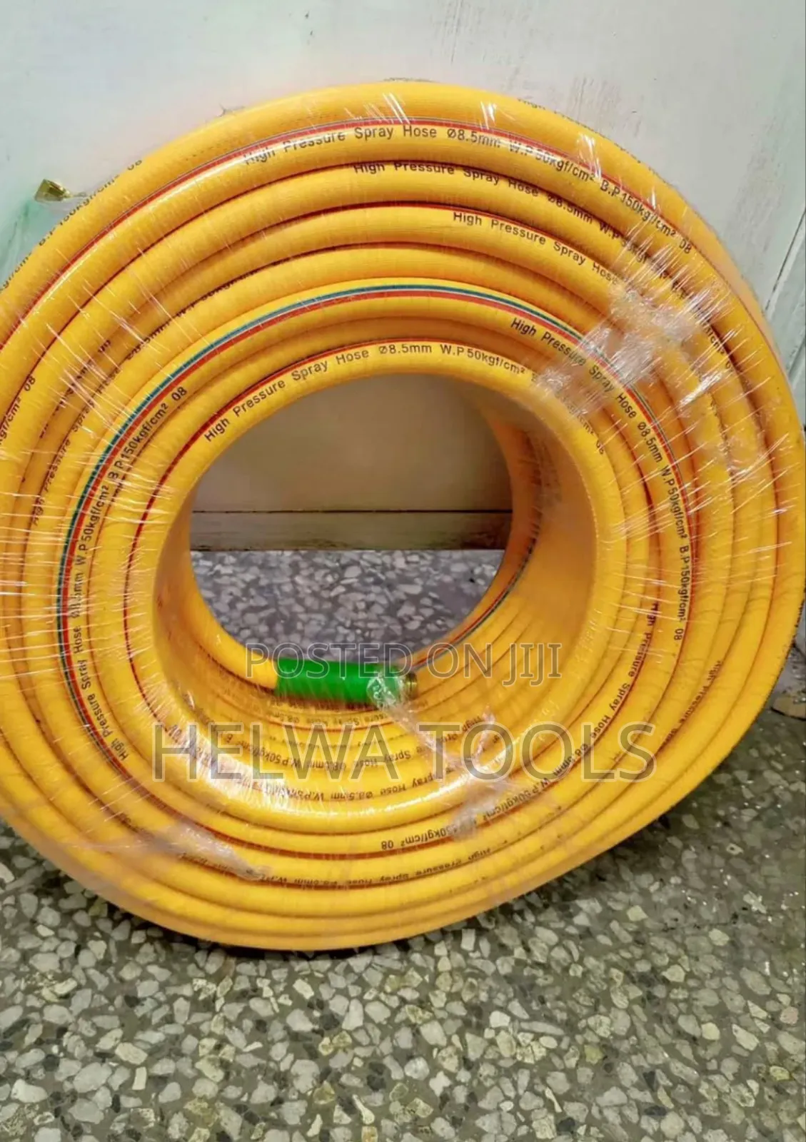 High Pressure Spray Hose Pipe