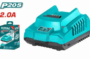 Quality Total TFCLI2001 Fast Intelligent Charger