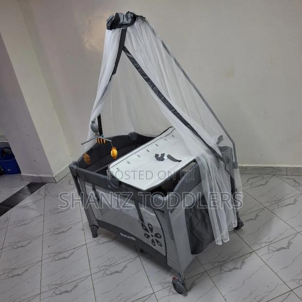 Co Sleeper Playpen * Co Sleeper Bed - main view