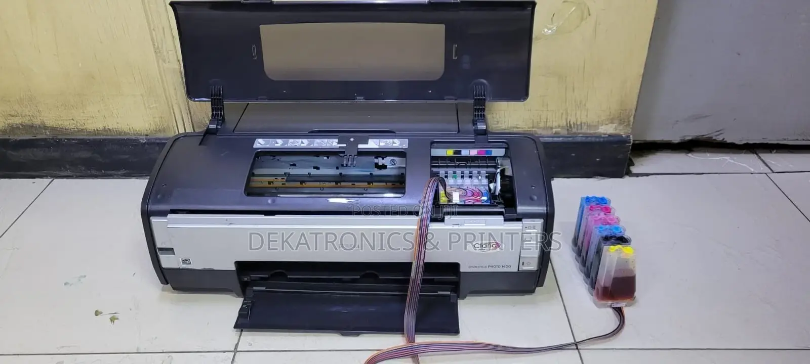 EPSON 1410 A3 Size Photo Printer