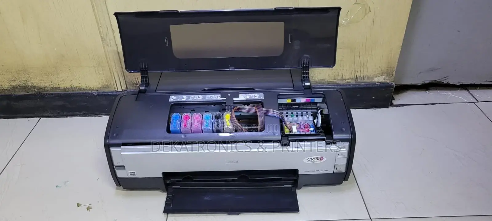 EPSON 1410 A3 Size Photo Printer