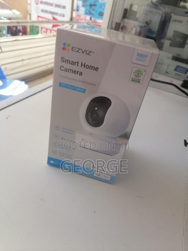 Ezviz Ty1 Smart Wi-Fi Pan Tilt Camera Now Affordable