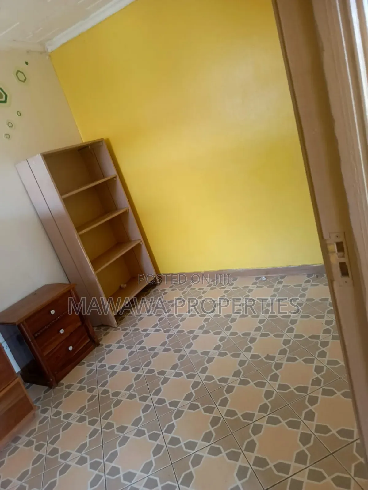 Mini Flat in Nairobi West for rent