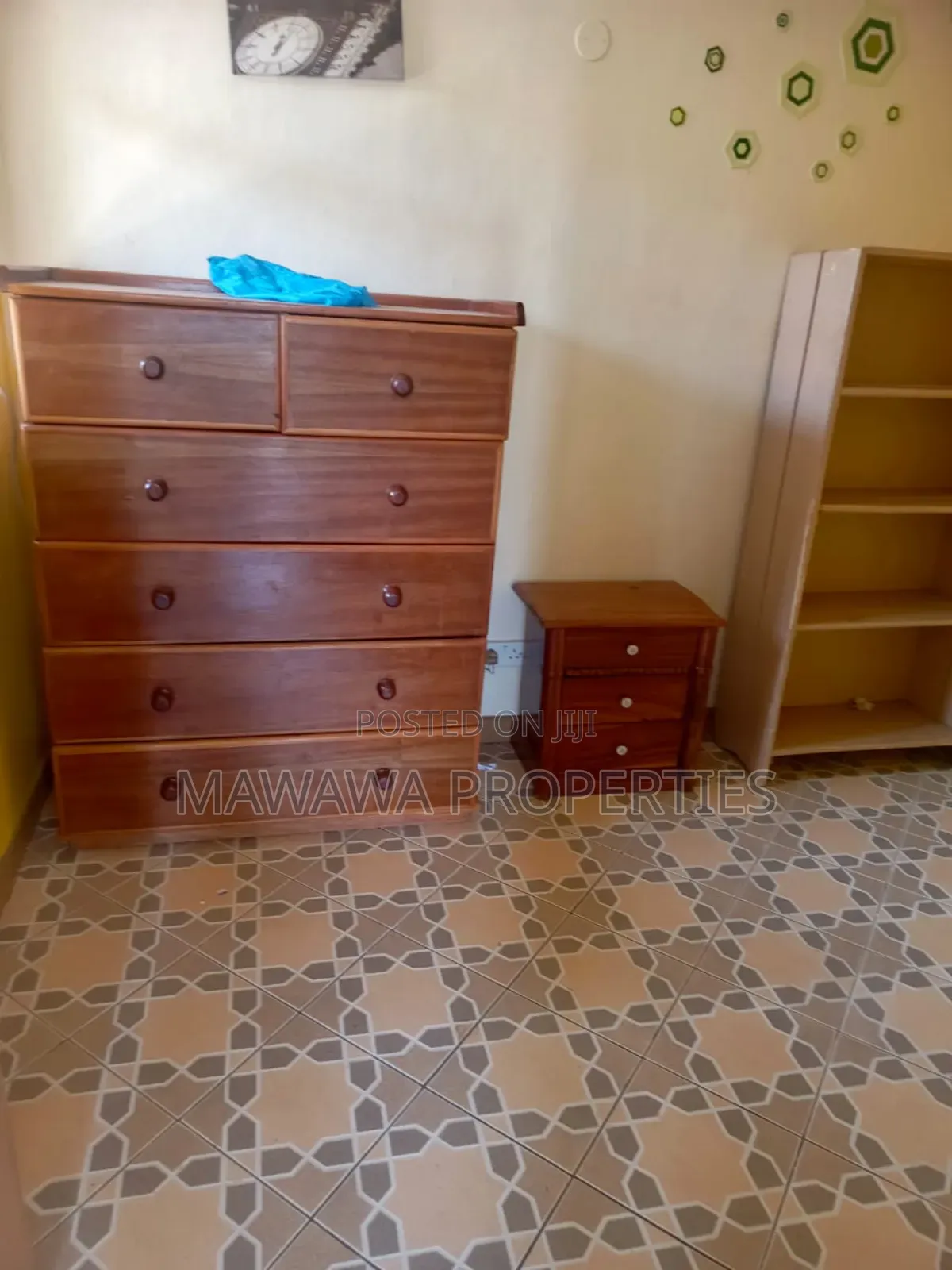 Mini Flat in Nairobi West for rent