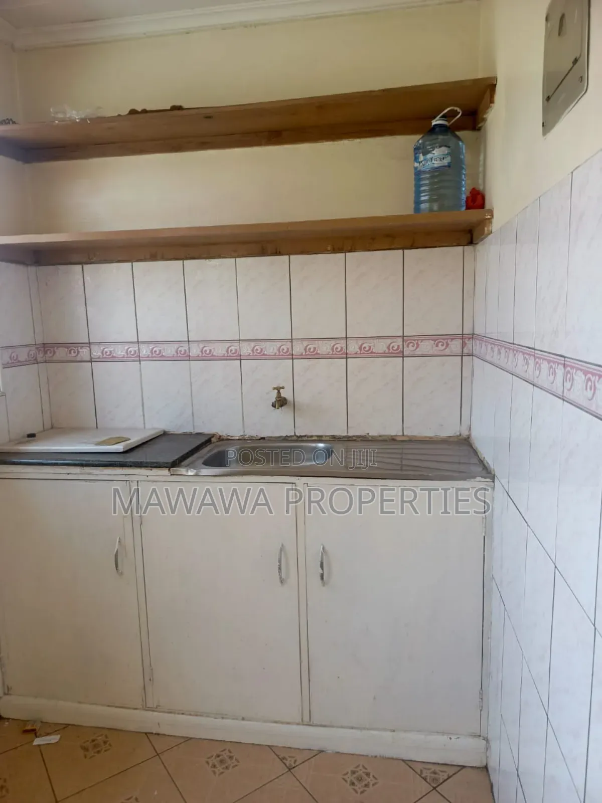 Mini Flat in Nairobi West for rent