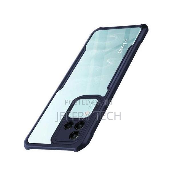 Xundd Shockproof Bumper Case for Vivo V30 Back Cover
