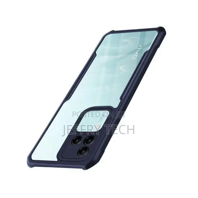 Xundd Shockproof Bumper Case for Vivo V30 Back Cover