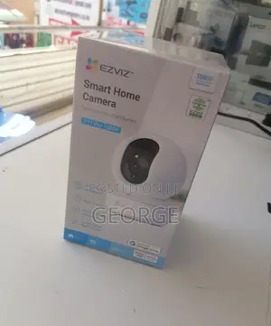 Latest Ezviz Ty1 Smart Wi-Fi Pan Tilt Camera
