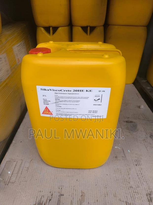 Sika Plastocrete N KE