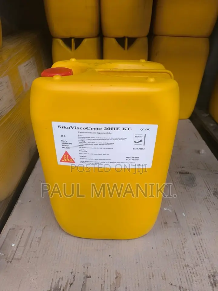 Sika Plastocrete N KE