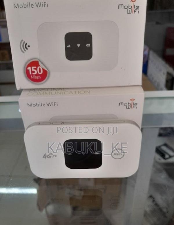 4g Lte Mobile Wifi Hotspot 150mbps Mifi With Simcard Slot