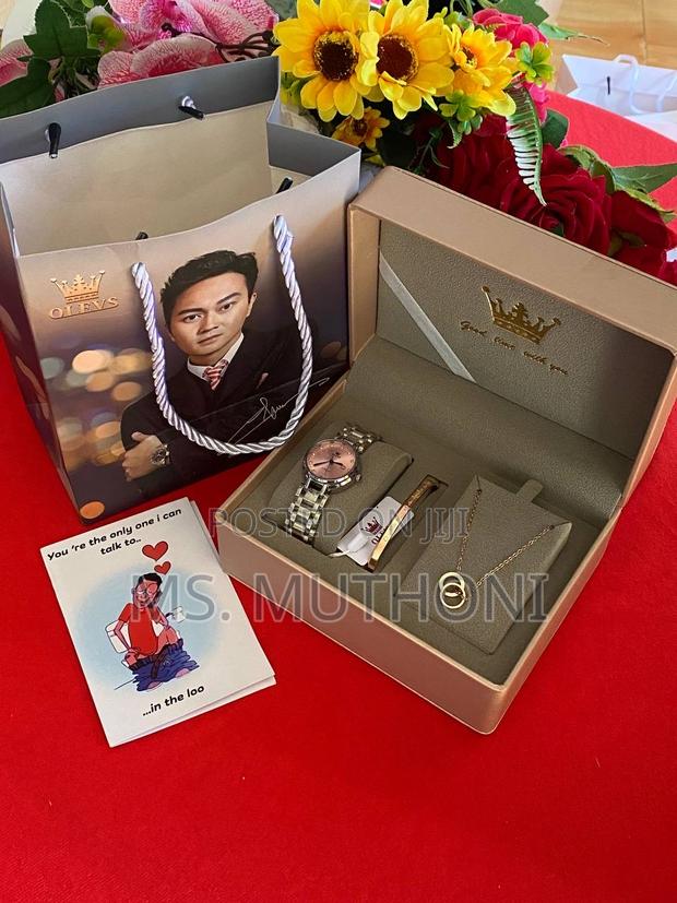 Olevs Ladies Valentines Gift Set - thumbnail 5