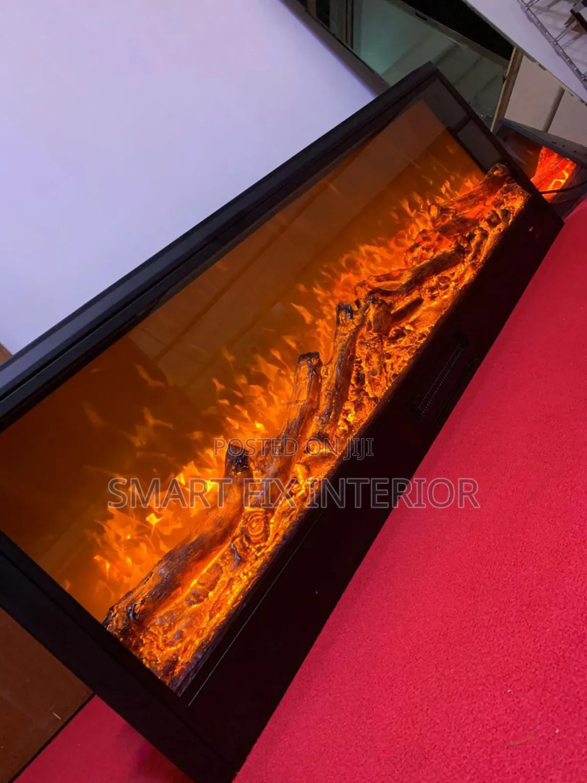 Fireplace/Home Décor/Tv Stand