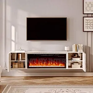 Fireplace/Home Décor/Tv Stand