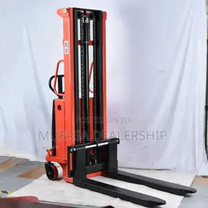 Commercial Semi Electric Stacker