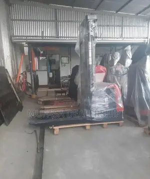 Warehouse Semi Electric Stacker