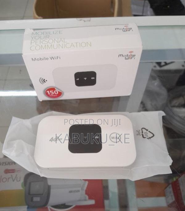 Wireless 4g Pocket Mifi 150mbps Wireless - main view