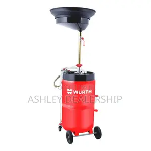 Oil Drainer Machine