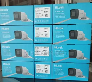 Best Quality Hilook Turbo HD 2MP Surveillance Camera