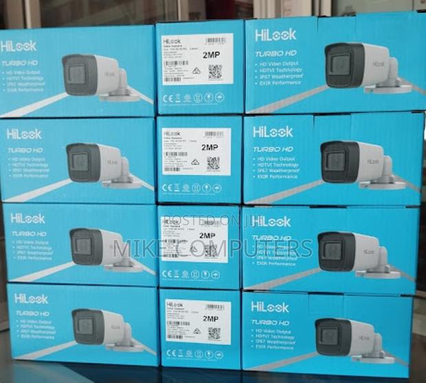 Best Quality Hilook Turbo HD 2MP Surveillance Camera