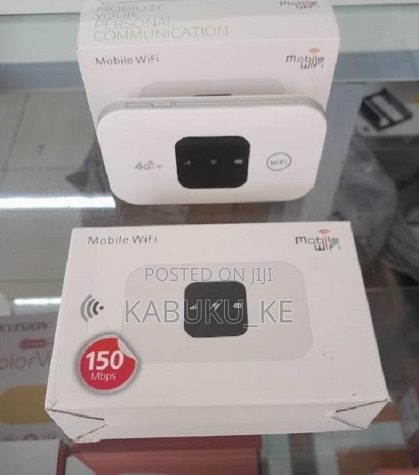 Pocket Wifi Simcard Mifi