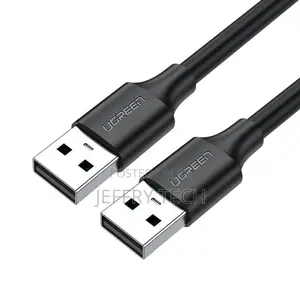 Ugreen US102 USB-A Male to USB-A Male Cable – 1 Meter