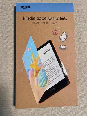 New Amazon Kindle Paperwhite 16 GB Black - thumbnail 2