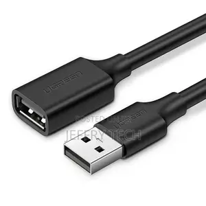 Ugreen USB 2.0 a Male to USB 2.0 a Female Extension 1.5M