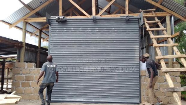 Rolling Doors Fitting - thumbnail 3